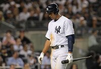 Ranking Who's to Blame for Yanks' Offensive Woes