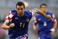 Projecting Croatia's Starting XI