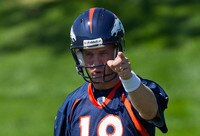 Debating Manning's NFL Network Ranking