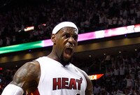 Can Heat Win a Title with LeBron as Their Closer?