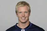 NASHVILLE, TN - CIRCA 2011: In this handout image provided by the NFL, Chris Simms of the Tennessee Titans poses for his NFL headshot circa 2011 in Nashville, Tennessee. (Photo by NFL via Getty Images)
