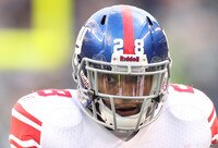Giants Who May Drop in Depth Chart