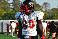 Meet Class of 2013's Best WRs