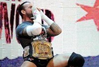 Challengers for CM Punk's WWE Championship
