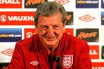 LONDON, ENGLAND - JUNE 01:  England manager Roy Hodgson during a press conference at Wembley Stadium on June 1, 2012 in London, England.  (Photo by Scott Heavey/Getty Images)