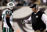 Jets Who Could Drop Down Depth Chart