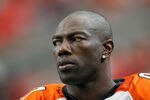 ATLANTA - OCTOBER 24:  Terrell Owens #81 of the Cincinnati Bengals against the Atlanta Falcons at Georgia Dome on October 24, 2010 in Atlanta, Georgia.  (Photo by Kevin C. Cox/Getty Images)