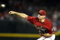 Who Chris Stratton Compares to in the MLB