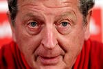 LONDON, ENGLAND - JUNE 01:  England manager Roy Hodgson during a press conference at Wembley Stadium on June 1, 2012 in London, England.  (Photo by Scott Heavey/Getty Images)
