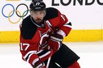 NEWARK, NJ - MAY 30:  Ilya Kovalchuk #17 of the New Jersey Devils in action against the Los Angeles Kings during Game One of the 2012 NHL Stanley Cup Final at the Prudential Center on May 30, 2012 in Newark, New Jersey.  (Photo by Jim McIsaac/Getty Images)
