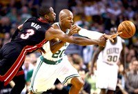 Who Has the Edge in C's-Heat?