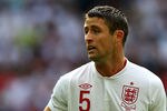 LONDON, ENGLAND - JUNE 02:  Gary Cahill of England  in action during the international friendly match between England and Belgium at Wembley Stadium on June 2, 2012 in London, England.  (Photo by Clive Mason/Getty Images)