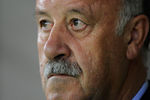 Del Bosque Critical of 'Sluggish' Spain