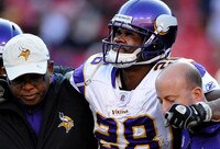 Johnson vs. Peterson: Which RB Will Bounce Back?