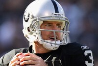 Breaking Down the Raider's QB Options