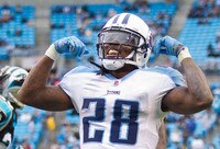 Can CJ2K Be the NFL's Best RB?