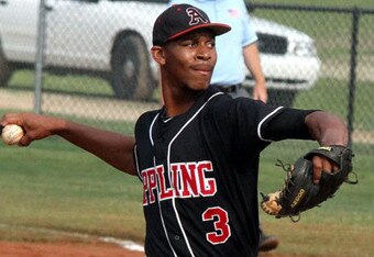 Image of Twins To Sign Byron Buxton