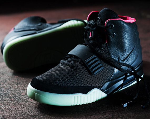 nike air yeezy precio