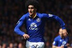 Fellaini Tempted by Transfer to 'Ambitious Club'