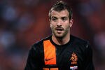 Schalke Confirm Van Der Vaart Interest