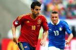 Fabregas, Spain Blame 'Lamentable' Pitch for Draw