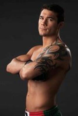 10 Sexiest in MMA - the Guys.