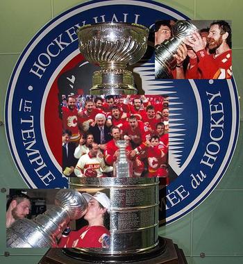 Calgary Stanley Cup