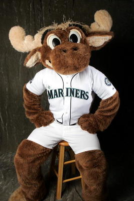 mariners moose