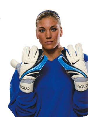 hope solo