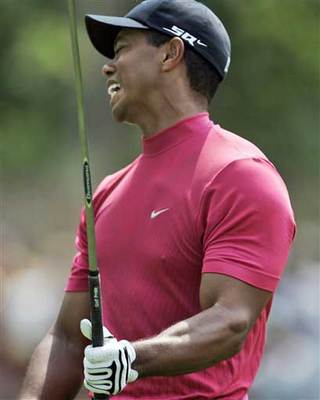 Tiger steroids pictures