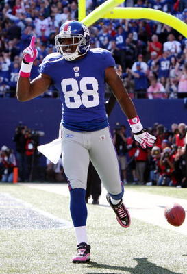 Hakeem Nicks Catch
