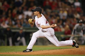 Javier Lopez Pitcher