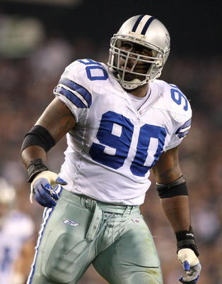 Jay Ratliff Cowboys