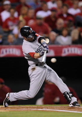 dustin pedroia hitting