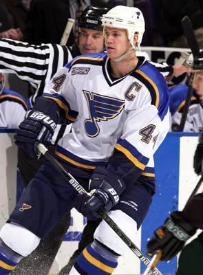 brendan shanahan blues