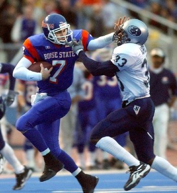 The Top 10 Quarterbacks In Boise State Football History | Bleacher Report