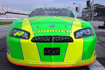 Neon Green Charger