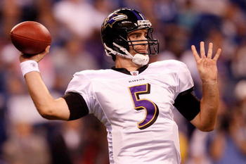 Joe Flacco Playoff Win Record