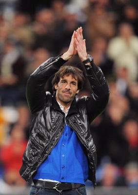 Пока не начался матч (3.01.12)