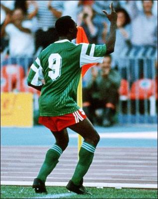 Roger Milla