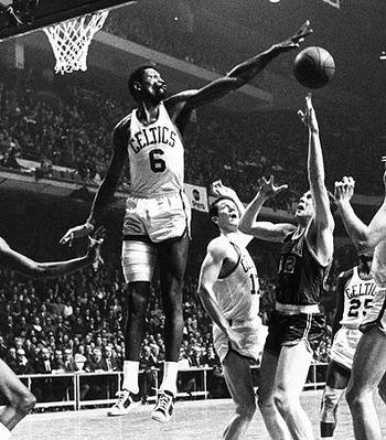 Top 10 best NBA Players of All-Time BillRussell_display_image
