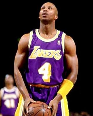 Byron Scott Lakers