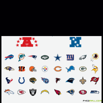 The Official 2010 Division-by-Division Picks for This NFL Season