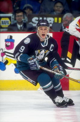 Paul Kariya Maine