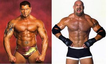 Goldberg Muscle