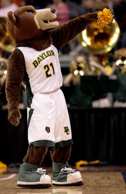 Baylor Mascot