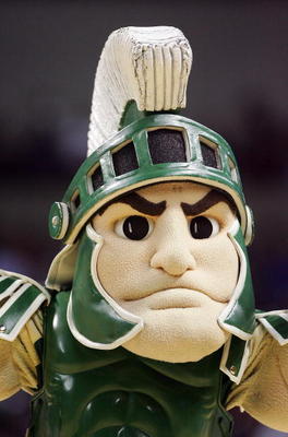 sparty helmet