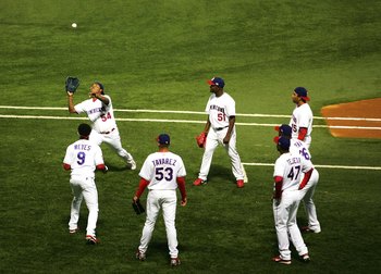 Baseball Pepper