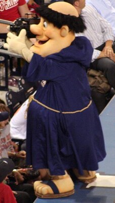 friar