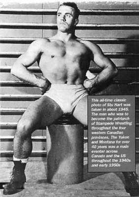 stu hart Site